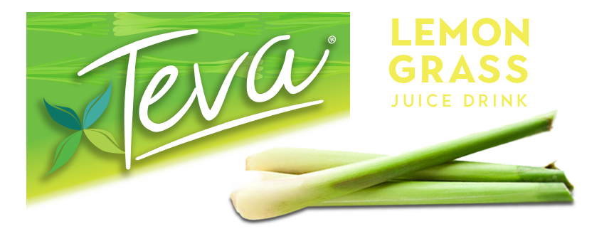 xFresh lemongrass logo